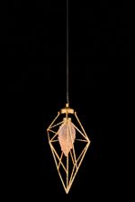 Подвесной светильник La Сitta Clear FL1101-1P1, LED