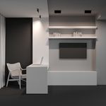 Потолочный светильник Basis Rot 4000K 12Вт 120°, C133CL-12W4K-B. TM Maytoni