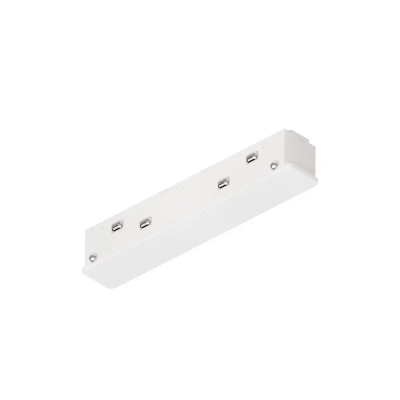 Коннектор прямой для шинопровода Arte Lamp LINEA и OPTIMA A740333N