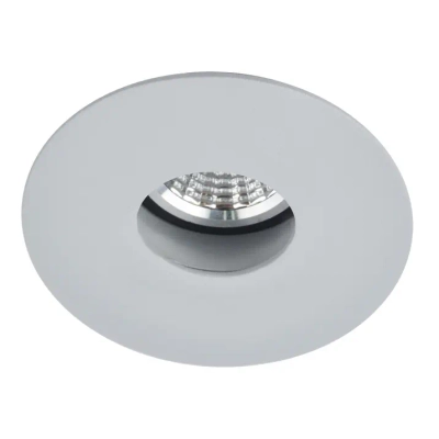 Точечный встраиваемый светильник Arte Lamp ACCENTO A3217PL-1GY, 1хGU10
