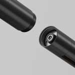 Шинопровод для системы Shelf 276 мм, CA012-TRX-300-B. TM Maytoni