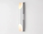 Светильник настенный TN5151/2 WH белый E27/2 max 40W 80*80*120