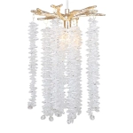 Подвесной светильник Mineral FR1010PL-01G, G9х1. TM Maytoni