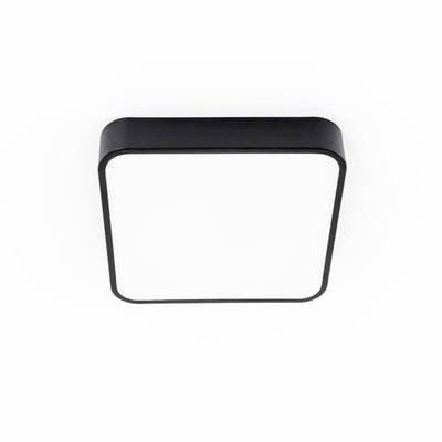Citilux Купер CL724K24V1 LED Светильник потолочный Чёрный