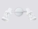 Светильник накладной TR8664/2 WH белый E14/2 max 60W 360*100*190