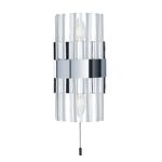 Настенный светильник Arte Lamp MONTREAL A1034AP-2CC, 2хE14