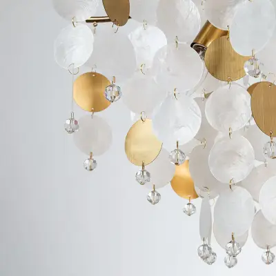 Подвесная люстра Arte Lamp PIPIRIMA A4089LM-6AB, 6хE14