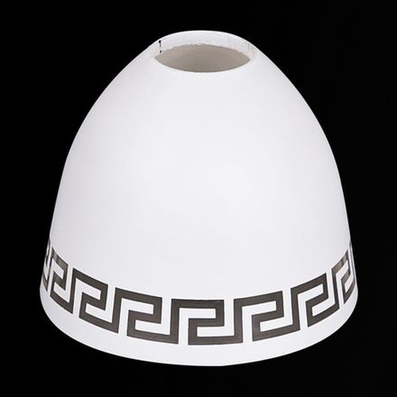 Плафон "Этюд 414" б/с дек (минимальный заказ 8 шт.)