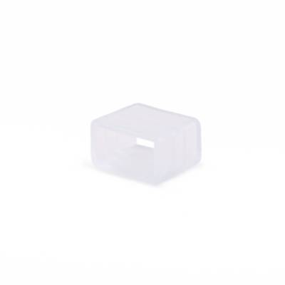 Заглушка для ленты LS002 220V RGB (10шт) End Cup 220V 5050 RGB