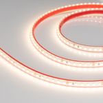 Светодиодная лента герметичная RTW-PS-A120-10mm 24V Warm2700 (9.6 W/m, IP67, 2835, 50m) (Arlight, -)