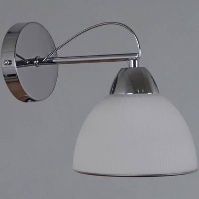 IL0624-1WSQ-25 CR AREZZO светильник настенный