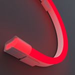 Гибкий неон 25x13 220В 8Вт/м Red IP65 50м 201233. TM Maytoni