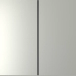 VLS020605 Выключатель с самовозвратом встраиваемый VOLTUM S70 двухклавишный 10А, (сталь). (ТМ Maytoni)