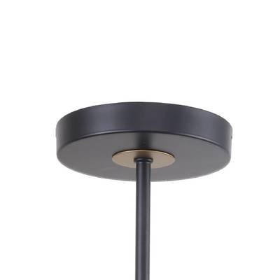 Потолочная люстра Rigor 2844-8P, 8*E14*40W. ТМ F-Promo