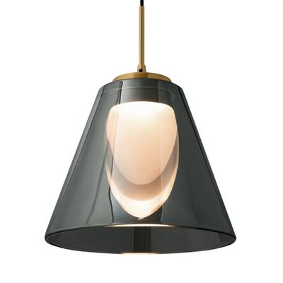 Подвесной светильник Fume FR5399PL-L4BS, LEDх4. TM Maytoni