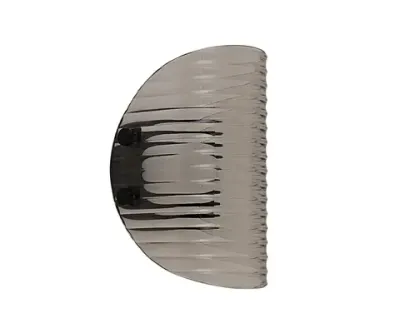 Бра Каспи черный d11,5 h20 Led 6W (4000K)