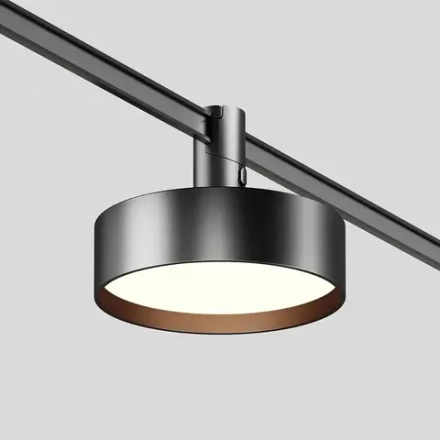 Трековый светильник Зон / Zon 3000К 12Вт 100°, TR204-1-12W3K-B. TM Maytoni