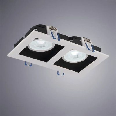 Карданный светильник Arte Lamp GRADO A2710PL-2WH, LED