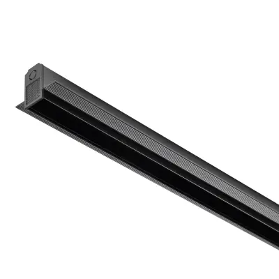 509227 Трек встраиваемый UNO 48V 2м ЧЕРНЫЙ (Заглушки и декоративный экран в комплекте) Lightstar