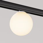 Трековый светильник Luna Levity 2700К 3Вт 200°, TR185-1-3W2.7K-B. TM Maytoni