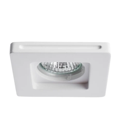 Точечный встраиваемый светильник Arte Lamp INVISIBLE A9214PL-1WH, 1хGU10