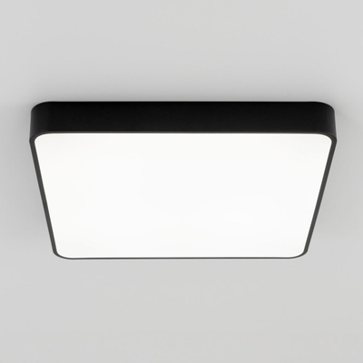 Citilux Купер CL724K95G1 LED RGB Светильник с пультом Чёрный