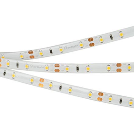 Светодиодная лента герметичная RTW-SE-A60-8mm 12V Day4000 (4.8 W/m, IP65, 2835, 5m) (Arlight, -)