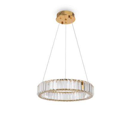 Подвесной светильник Tier FR5257PL-L17G, LED. TM Maytoni