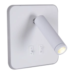 86202-9.2-001KT LED12W WT светильник настенный Reluce, LED