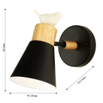 Бра Uccello 2938-1W, 1*E27*40W. ТМ F-Promo