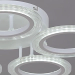 09812-3.3-05A WH светильник потолочный Reluce, LED