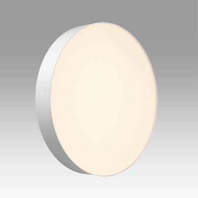 7779/ELN BASICA SN 138 Светильник пластик/белый LED 76Вт 3000/4000/6000К D490 IP43 CCT OPTIMA