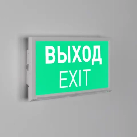 Аварийная панель EMG-DIRECT-3h (Пикт. Выход, IP20) (Arlight, IP20 Металл, 3 года)