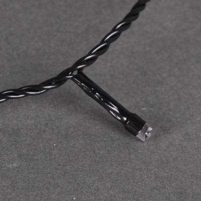 A-244 BLUE/WITH FLASH гирлянда светодиодная 18м 200LED влагозащищенная