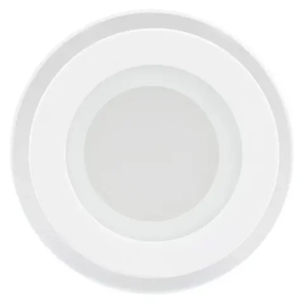Светодиодная панель LT-R96WH 6W Day White 120deg (Arlight, IP40 Металл, 3 года)