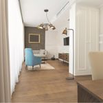 3638/5 MODERNI LN19 161 черный Люстра E14 5*40W 220V MARCUS