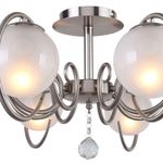 Потолочный светильник Fabbio 2349-8U, 8*E14*40W. ТМ F-Promo