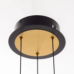 Citilux HELLY CL211062 Подвесная светодиодная люстра