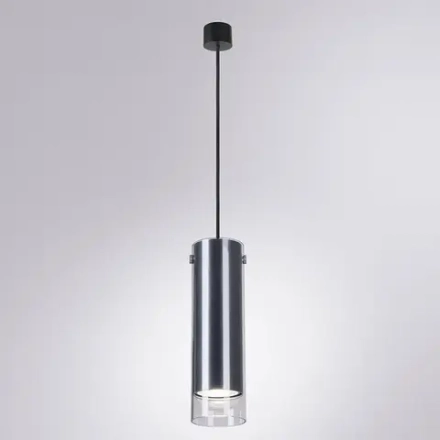 Точечный подвесной светильник Arte Lamp LAZIO A5367SP-1SS, GU10