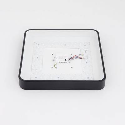 Citilux Купер CL724K70G1 LED RGB Светильник с пультом Чёрный