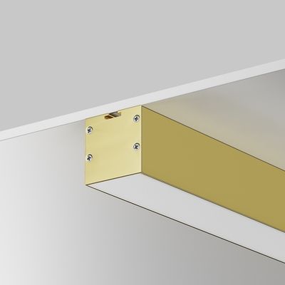 Комплект заглушек (для профиля 35×35) 2 шт., ALM-3535BT-BR-EC 642039. TM Maytoni