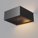 Настенный светильник (бра) Cont 3000K 18Вт IP 54, O464WL-L18GF3K. TM Maytoni