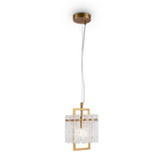 Подвесной светильник Basilica FR5166PL-01BS, E14х1. TM Maytoni