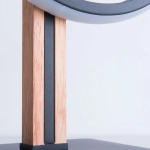 Декоративная настольная лампа Arte Lamp FLUIDO A3913LT-10BK, 1хLED