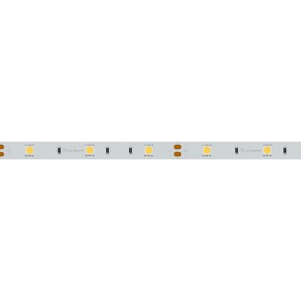 Светодиодная лента RT-B30-10mm 12V Warm2700 (7.2 W/m, IP20, 5060, 5m) (Arlight, 7.2 Вт/м, IP20)