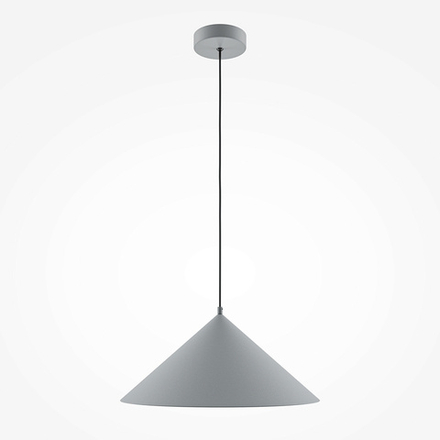 Подвесной светильник Базовые цвета / Basic colors E27х1, MOD167PL-01GR. TM Maytoni