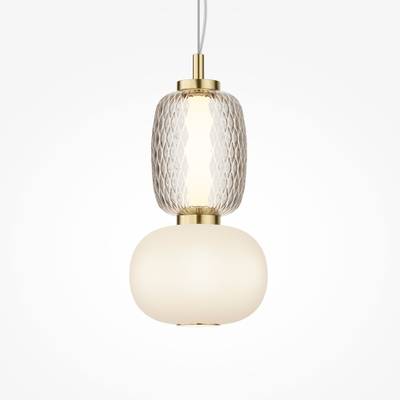 Подвесной светильник Pattern 3000К 18Вт, MOD267PL-L18G3K. TM Maytoni