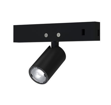 Магнитный трековый светильник Arte Lamp PRESTO A6226PL-1BK, 1хLED