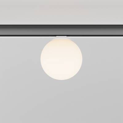 Трековый светильник Luna Levity 2700К 3Вт 200°, TR185-1-3W2.7K-B. TM Maytoni