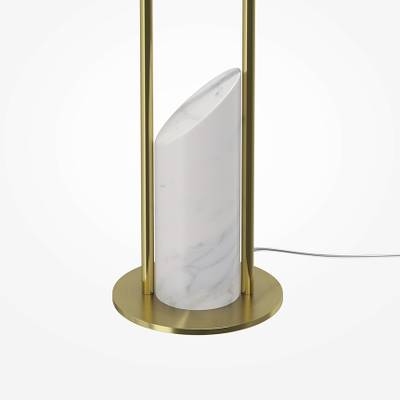 Напольный светильник (торшер) Trust 3000К 6Вт MOD460FL-L6BS3K. TM Maytoni